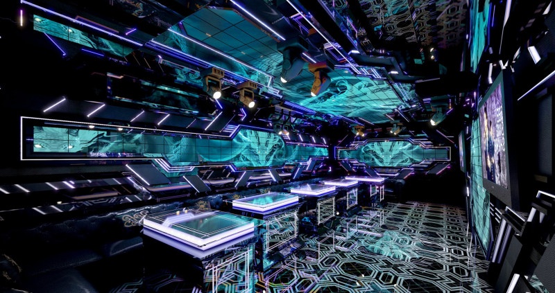 南昌豪华商务夜总会指南,超值预订与非凡体验