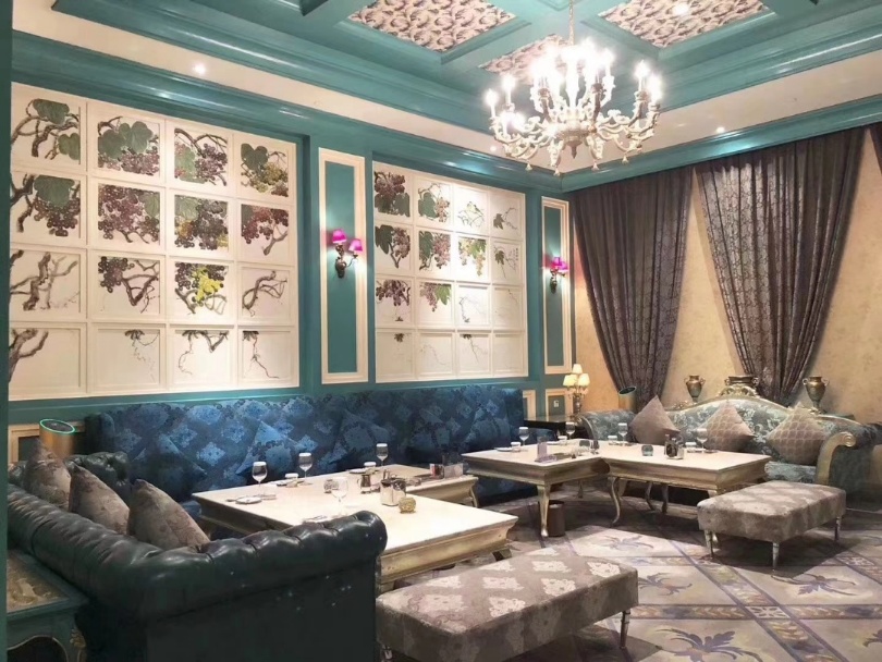 南昌夜总会最新排行,尽享狂欢的十大KTV精选