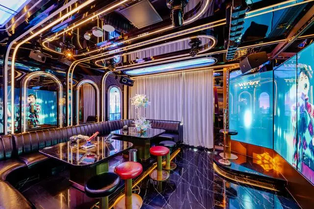 乌鲁木齐美丽华酒店KTV预订